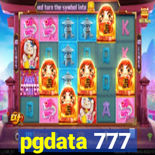 pgdata 777